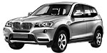 BMW F25 P2619 Fault Code